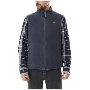 Lafuma - Maury - Mouwloze Fleece Jas - Blauw - Heren