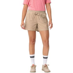 Urban - Redmont - Korte Broeken - Rood - Hennep en Gerecycled Polyester