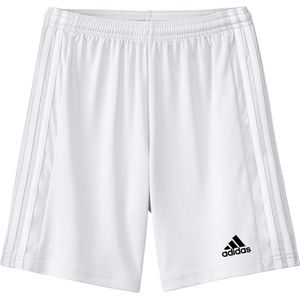 Adidas Squadra 21 Shorts Wit 11-12 Years