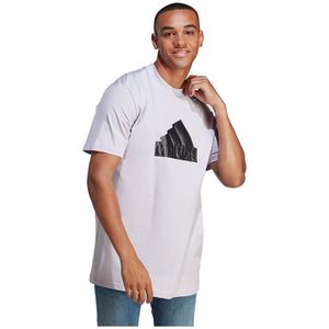 Adidas Fi Bos Short Sleeve T-shirt Roze XL / Regular Man