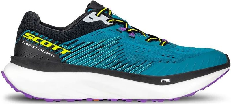 Scott - Pursuit - Gravel Trailschoenen - Blauw