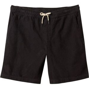 Quiksilver Taxer Cord Shorts Zwart XS Man