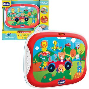 Chicco Dieren Muzikale Tablet C106011