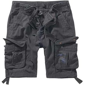 Brandit Pure Vintage Cargo Shorts Grijs 5XL Man