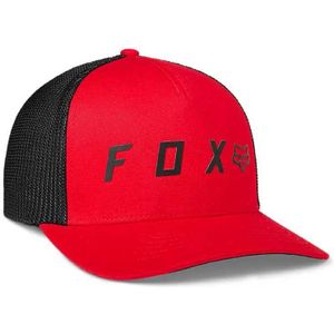 Fox Racing Lfs Absolute Flexfit Cap Rood L-XL Man
