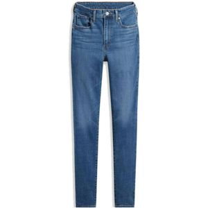 Levi´s ® 721 High Rise Skinny Jeans Blauw 25 / 28 Vrouw