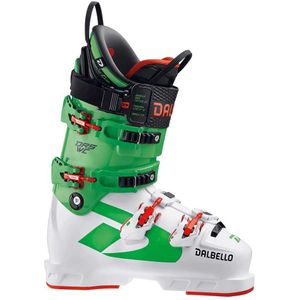 Dalbello Drs Wc Xs 2022 Junior Alpine Ski Boots Groen 25.5