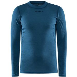 Craft Pro Wool Extreme X Long Sleeve T-shirt Blauw S Man