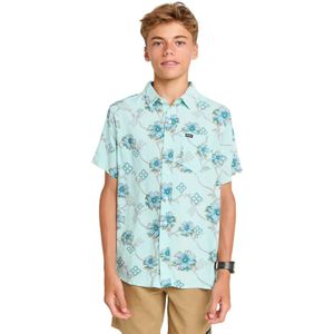 Rip Curl Surf Revival Overhemd Met Korte Mouwen