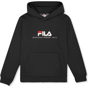 Fila - Carisio Regular Logo - Hoodie - Junior