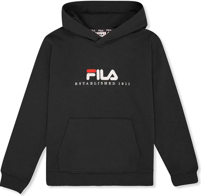 Fila - Carisio Regular Logo - Hoodie - Junior