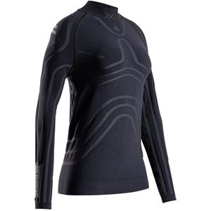 X-Bionic - Heatloop Shirt L/S - Synthetisch Ondergoed - Zwart