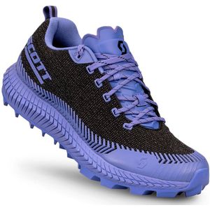 Scott Supertrac Ultra Rc Trail Running Shoes Blauw,Zwart EU 42 Vrouw