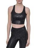 DKNY - Racerback Long Line BH