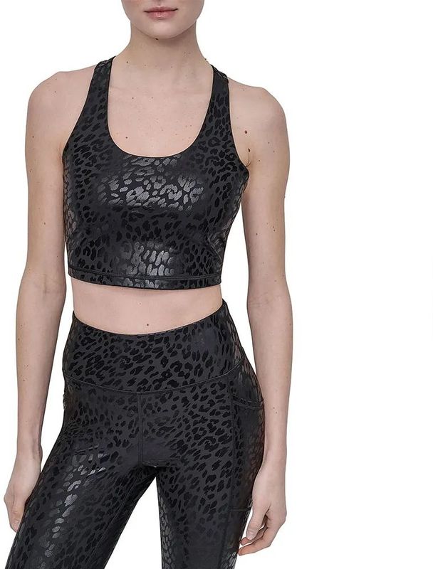 DKNY - Racerback Long Line BH