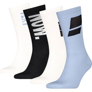 Calvin Klein - Klassieke Sokken - 4 Paren