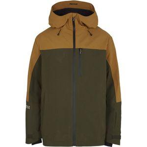 O´neill Gtx Psycho Jacket Groen L Man