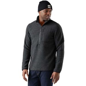 Smartwool Second Cut Fleece Met Halve Rits