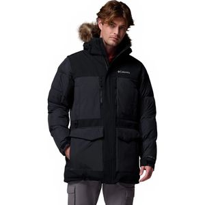 Columbia - Marquam Peak Fusion 2 - Winterjas - Heren - Waterafstotend - 100% Gerecycled Polyester