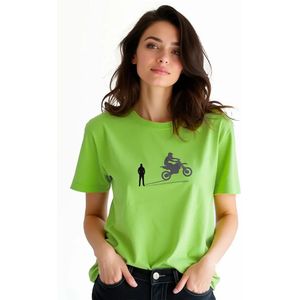 Kruskis Off Road Shadow T-shirt Met Korte Mouwen