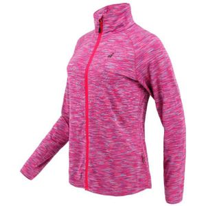 Joluvi Core Full Zip Sweatshirt Roze M Vrouw
