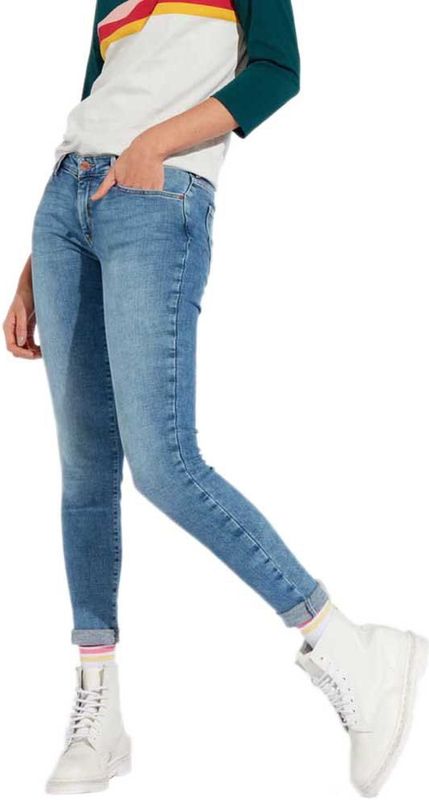 Wrangler - Skinny Jeans - Spijkerbroek