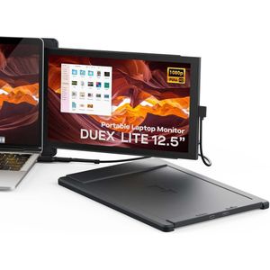 Mobile Pixels Duex Lite 13´´ Full Hd Ips Lcd Draagbare Monitor 60hz