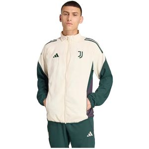 Adidas Juventus Tiro 25/26 Competition Presentatie Jas