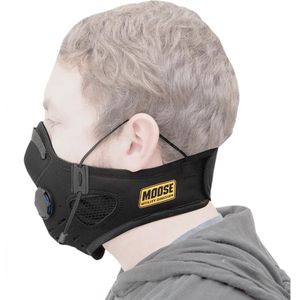 Moose Utility Division Rider Mondkapje