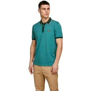 Jack & Jones Charming Korte Mouw Poloshirt