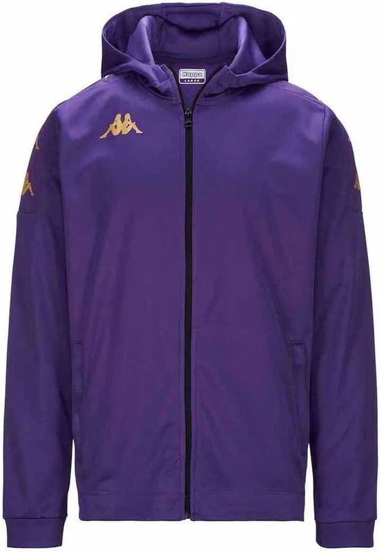 Kappa Grevolo Sweatshirt Met Rits