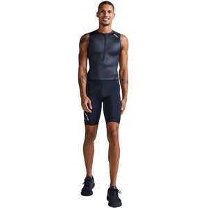 2xu Core Mouwloos Triatlonpak