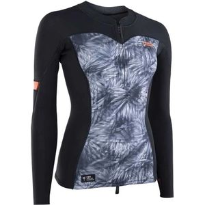 Ion Neo Zip Top 1.5 Mm Dames Lange Mouwen Half-zip Rashguard