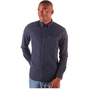 Ben Sherman Signature Oxford Overhemd Met Lange Mouwen