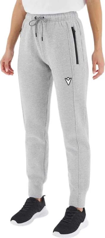 Macron - FCE Simo - Dames Joggingbroek - Geborsteld Katoenfleece