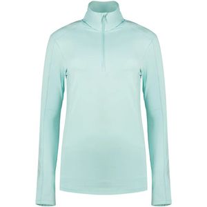 Cmp - 30L1086 - Fleece - Blauw - Met Halve Rits