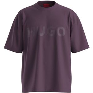 Hugo Dinkee 10259511 T-shirt Met Korte Mouwen