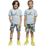 Adidas - X Smileyworld Summerset Set - Trainingspak - Katoen - Kinderen