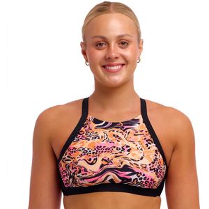 Funkita Hi Light Swim Bikinitop