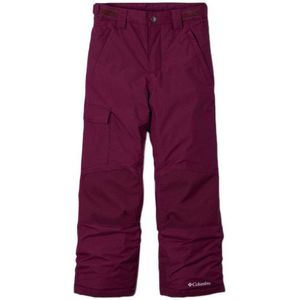 Columbia Bugaboo™ Ii Pants Rood 4-5 Years Jongen