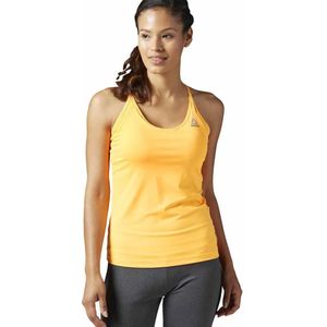 Reebok Workout Ready Tri Back Mouwloos T-shirt