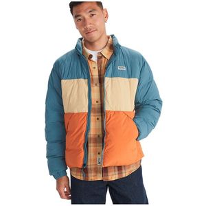Marmot Ares Down Jacket Oranje XL Man