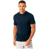 Super.natural - Casual Rib Bio - T-shirt - Korte Mouwen