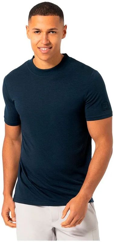 Super.natural - Casual Rib Bio - T-shirt - Korte Mouwen