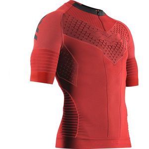 X-bionic Twyce Race Short Sleeve T-shirt Rood XL Man