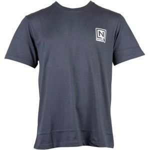 Nitro Logo T-shirt Met Korte Mouwen