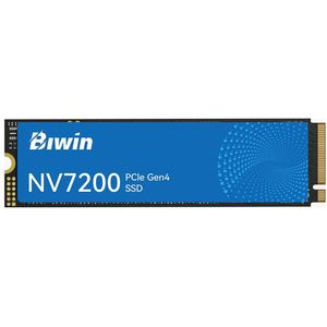Biwin Nv7200 Pcie Nvme Gen4 7.2k 2tb Ssd M.2