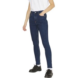 Jack & Jones Vienna Skinny Jjxx High Waist Jeans Blauw XL / 36 Vrouw