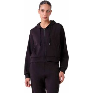 Everlast Heavy Stretch Sweatshirt Met Rits