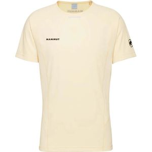 Mammut - Aenergy Fl T-shirt - Korte Mouwen - Lichtgewicht - Ademend - Zwart